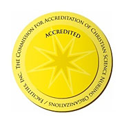 Commission logo