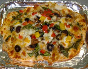 vegetarian-pizza