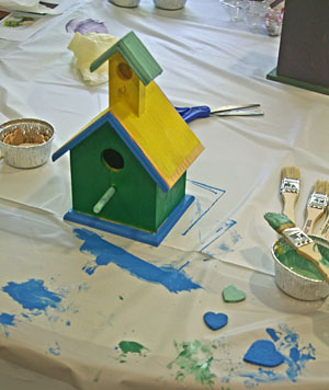 101's-Bird-House-partly-done