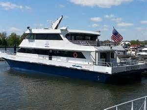 Potomac Cruise Boat
